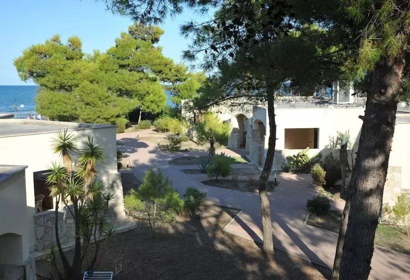 Spiaggia Lunga Camping