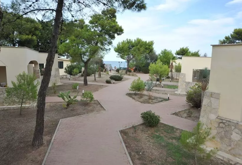 Spiaggia Lunga Camping