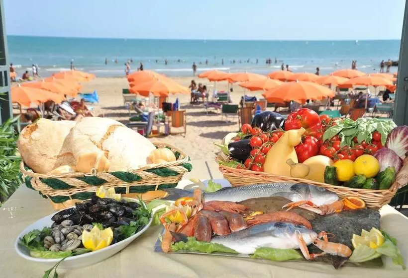 Spiaggia Lunga Camping