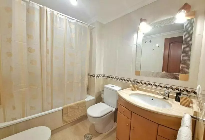 Apartamento Playa Sabarís Baiona