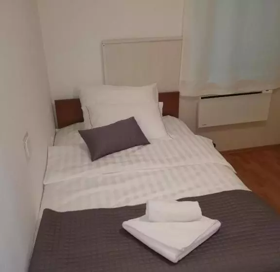 Apartmaji Z Fizine