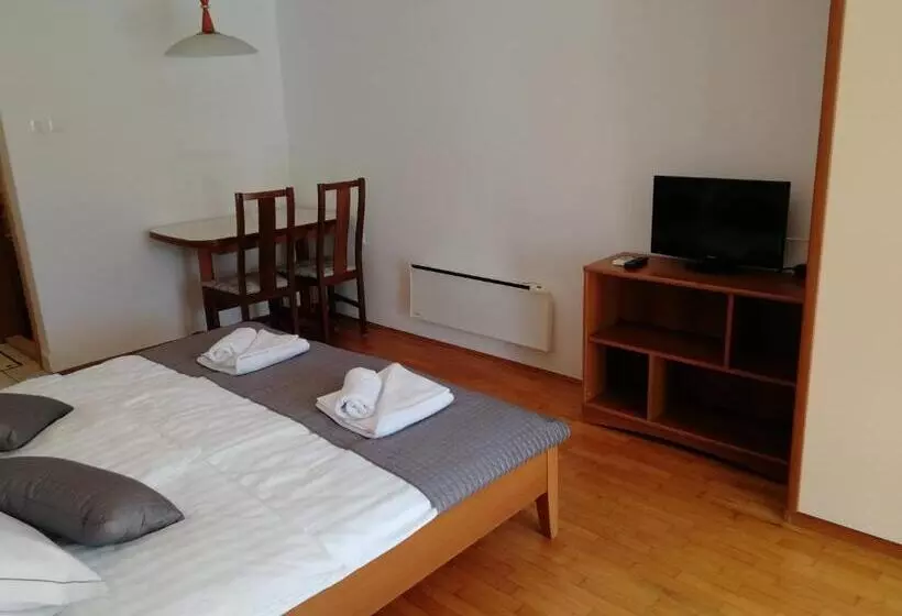 Apartmaji Z Fizine