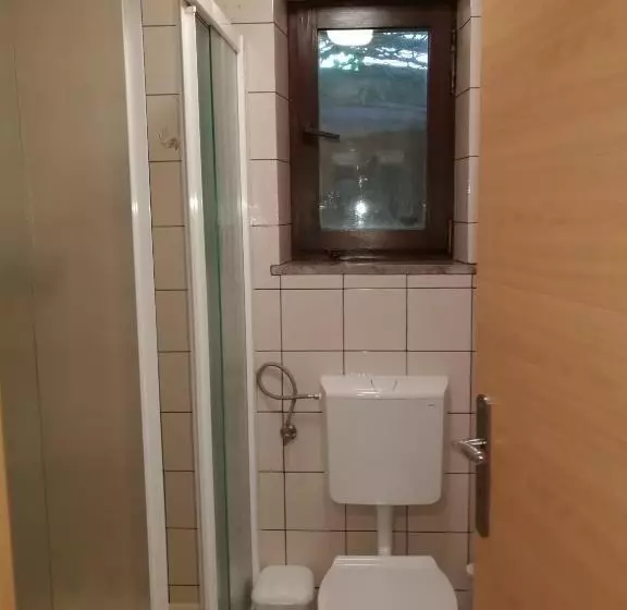Apartmaji Z Fizine