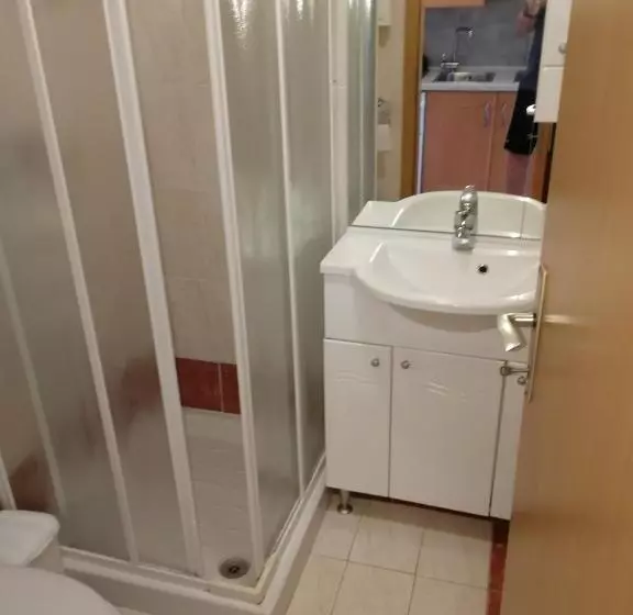 Apartmaji Z Fizine