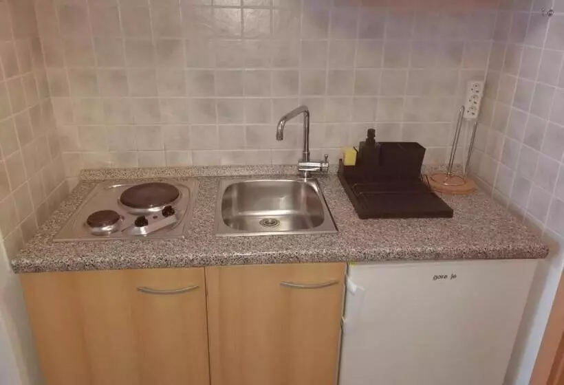 Apartmaji Z Fizine