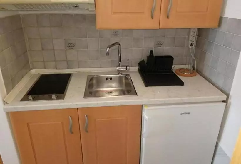 Apartmaji Z Fizine