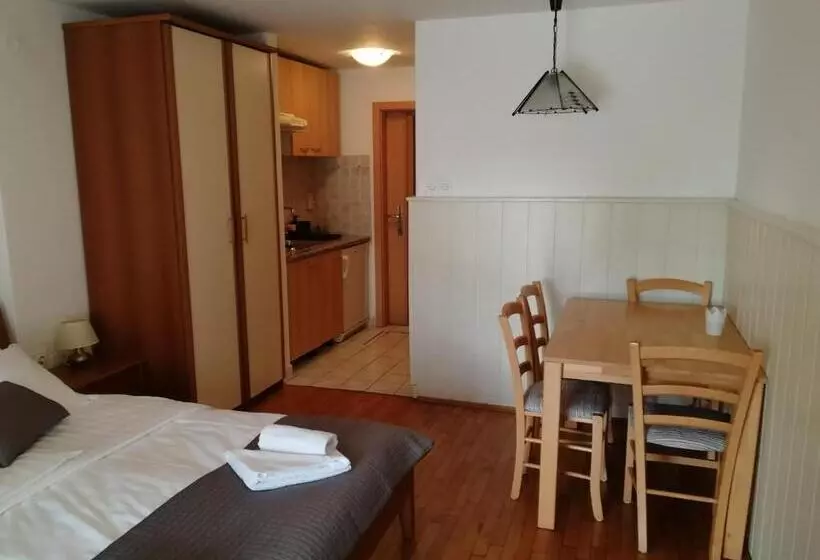Apartmaji Z Fizine