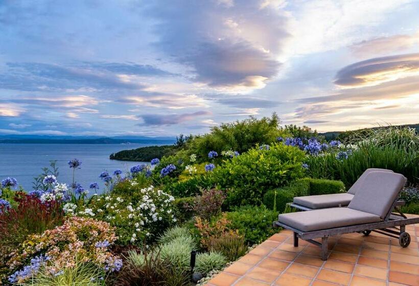 צימר Lake Vista Lodge