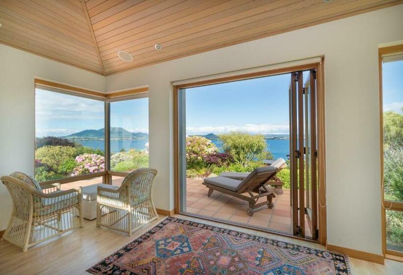 צימר Lake Vista Lodge