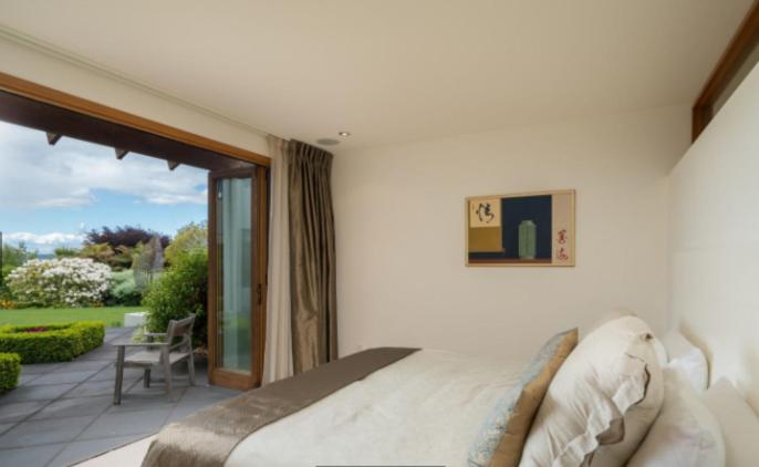 צימר Lake Vista Lodge