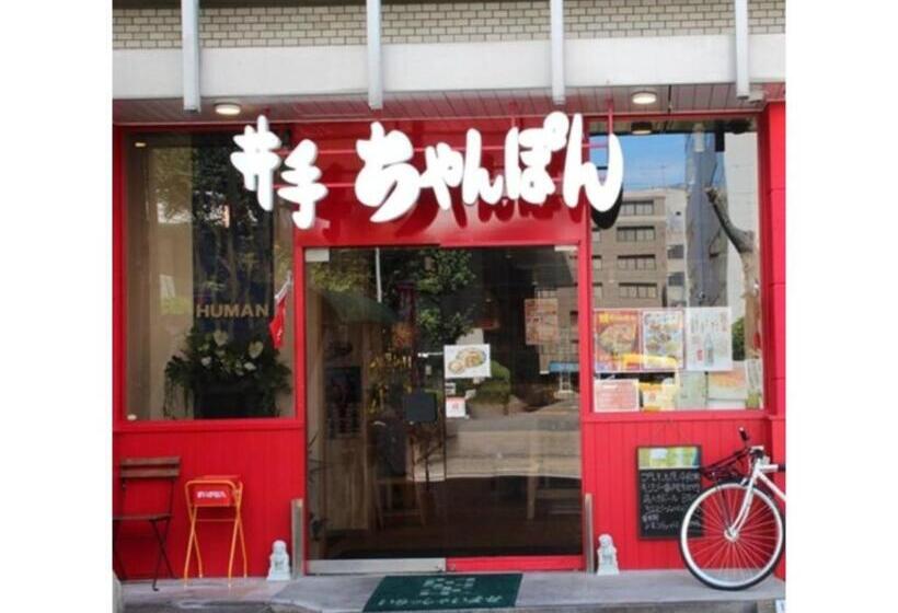 هتل Halrotto Fukuoka Hakata Vacation Stay 18612v