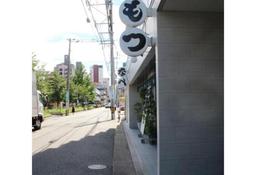 هتل Halrotto Fukuoka Hakata Vacation Stay 18612v