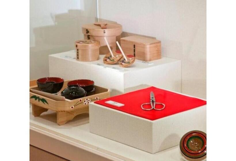 هتل Halrotto Fukuoka Hakata Vacation Stay 18612v