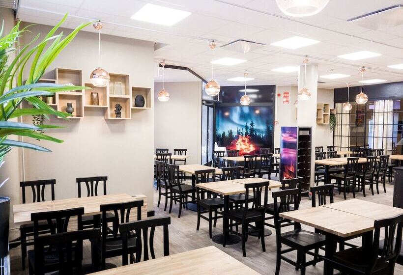 בית מלון כפרי Li Loimu