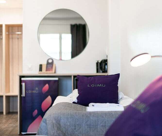 בית מלון כפרי Li Loimu