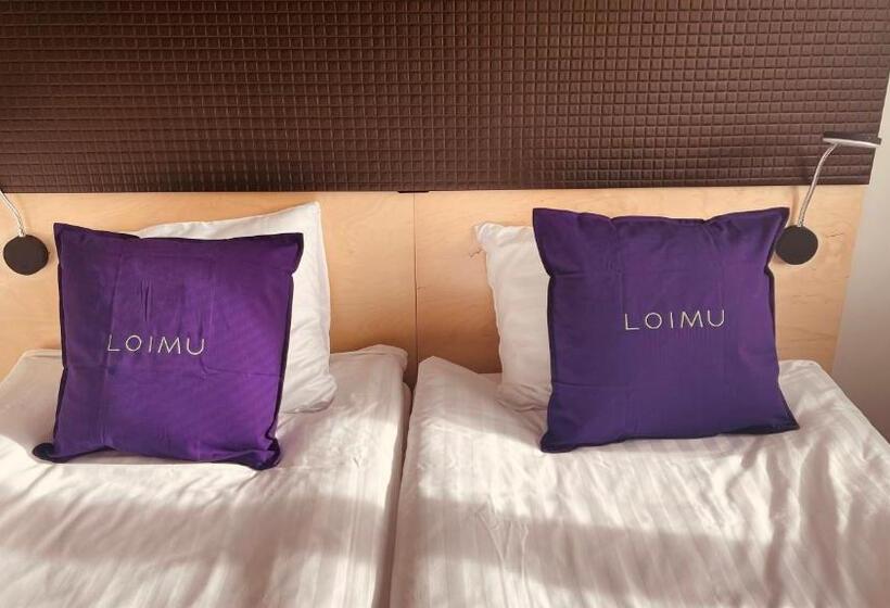 בית מלון כפרי Li Loimu