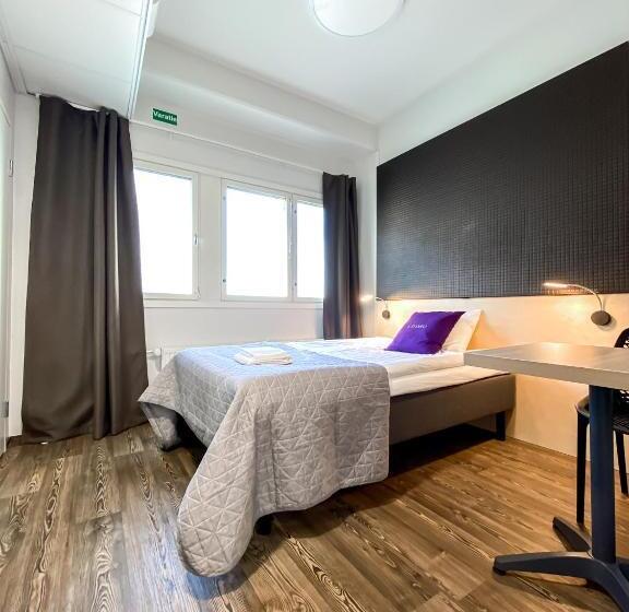 בית מלון כפרי Li Loimu