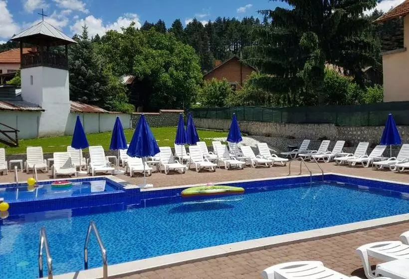 ペンション чилковата къща