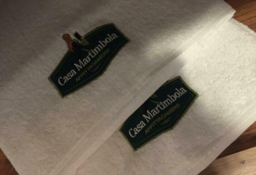 پانسیون Casa Martimbola Self Check In