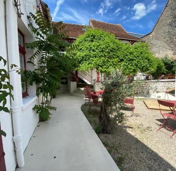 פנסיון Chambre Centre Ville Le Blanc