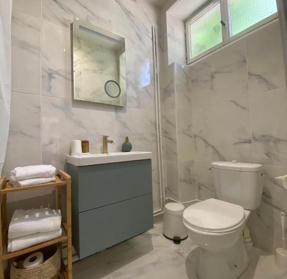 פנסיון Chambre Centre Ville Le Blanc