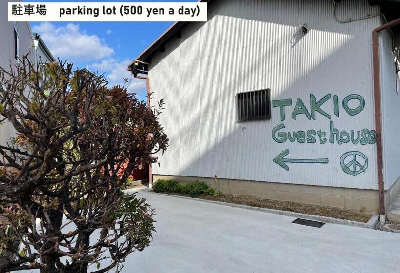 بنسيون Takio Guesthouse   Vacation Stay 06377v