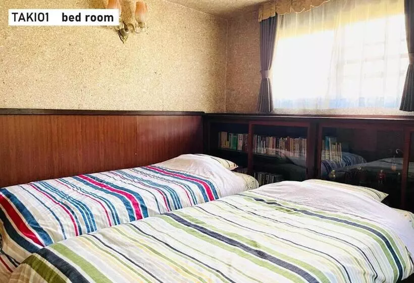 ペンション Takio Guesthouse   Vacation Stay 06377v