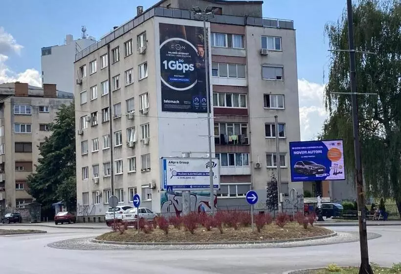 Wonderful Apartment In The Heart Of Tuzla