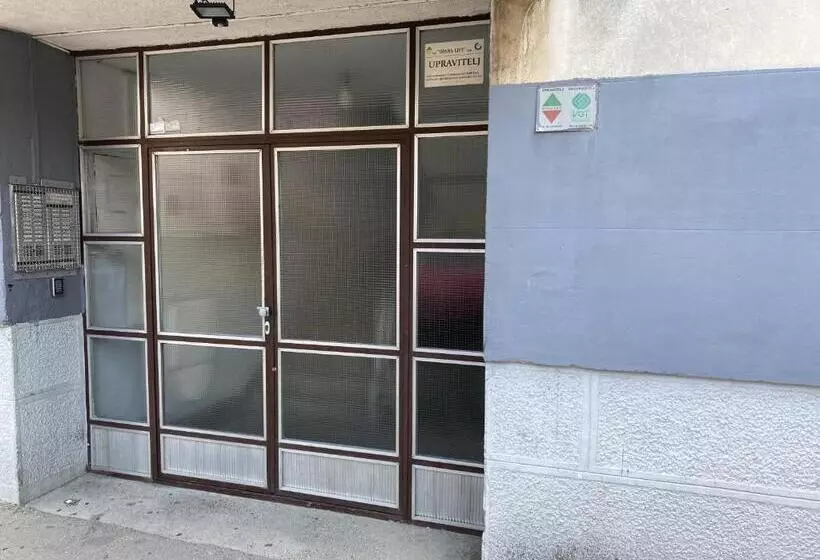 Wonderful Apartment In The Heart Of Tuzla