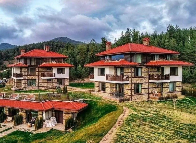 къщи за гости комплекс оазис