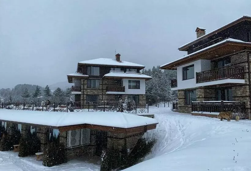 къщи за гости комплекс оазис