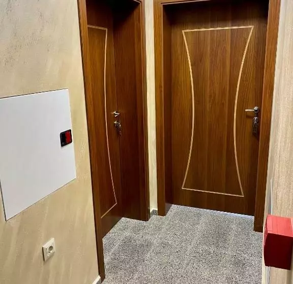 къщи за гости комплекс оазис