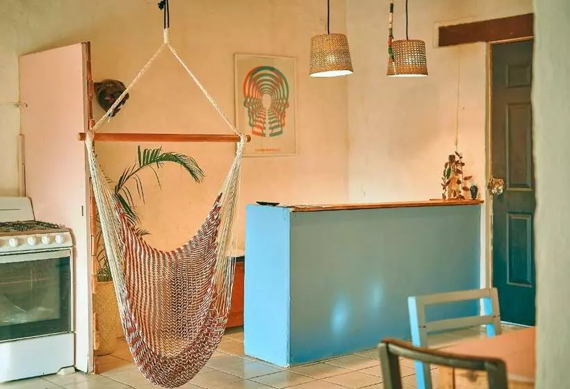 هاستل Blue Pepper Beds Sayulita