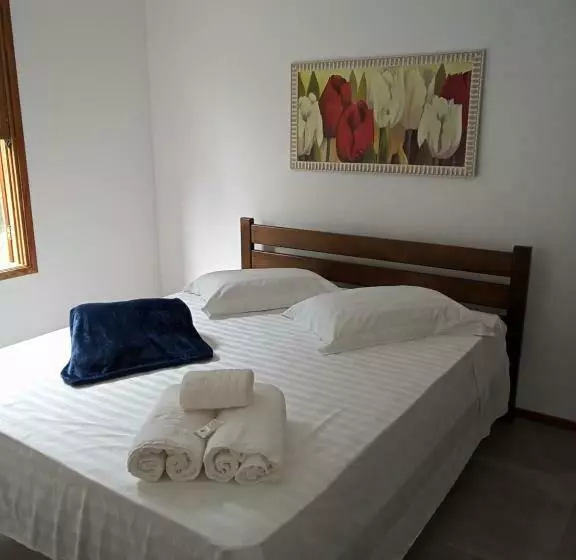 ユースホステル Pousada Cipó Paraty