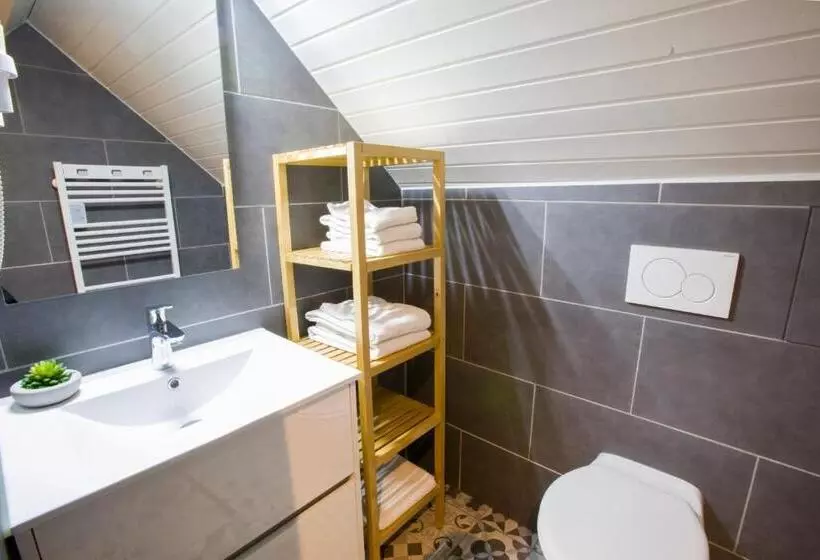 Appartement Les Tournesols Avec Climatisation