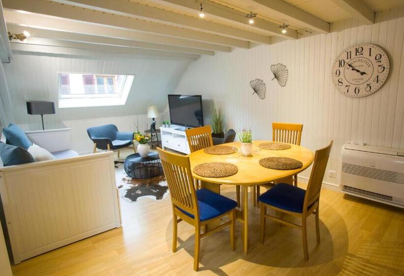 Appartement Les Tournesols Avec Climatisation