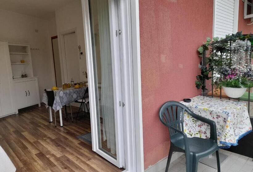 住宿加早餐  Cristel Malpensa Room