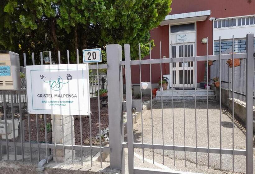 住宿加早餐  Cristel Malpensa Room