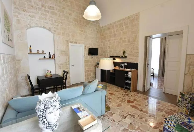 Aamiaismajoitus (B&B) Sicilia Bedda House