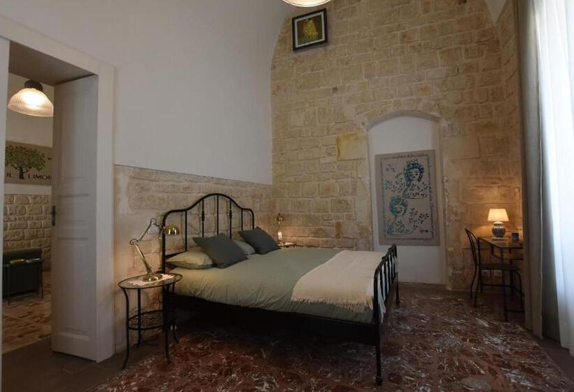 مبيت وإفطار Sicilia Bedda House