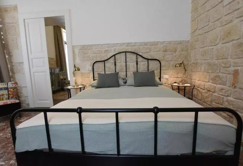 Aamiaismajoitus (B&B) Sicilia Bedda House