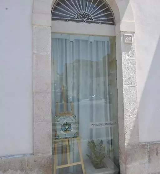 Aamiaismajoitus (B&B) Sicilia Bedda House