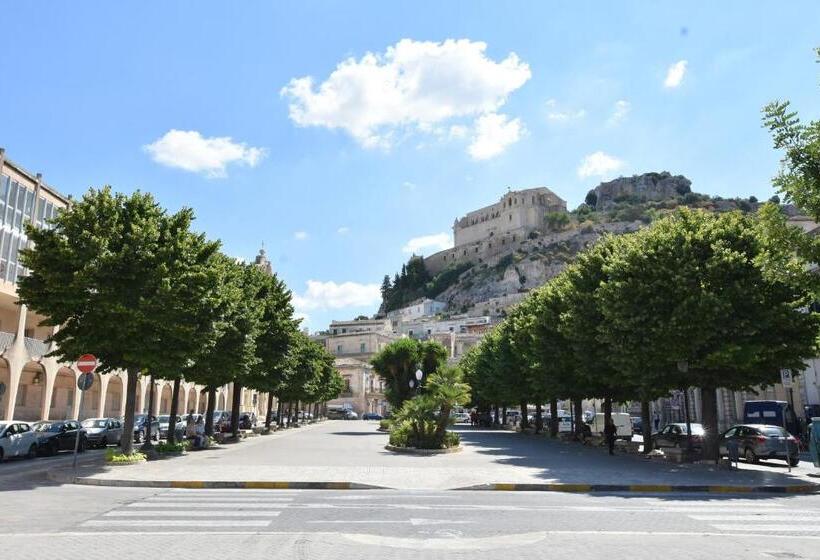 مبيت وإفطار Sicilia Bedda House