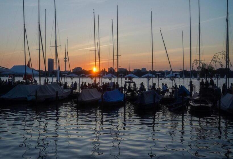 Bett 4 You Hamburg Alster