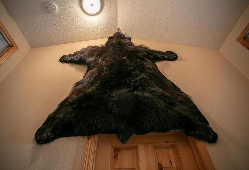 فندق Banff National Park Wood Lodge