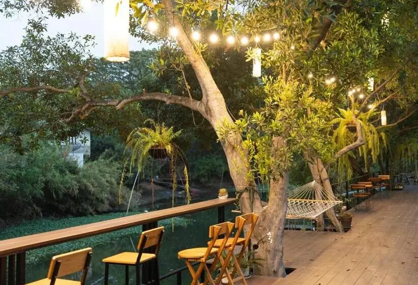 ホテル Banmai87 Guest House บ้านไม้87 เกสต์เฮ้าส์