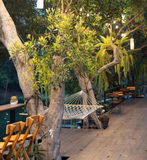 فندق Banmai87 Guest House บ้านไม้87 เกสต์เฮ้าส์