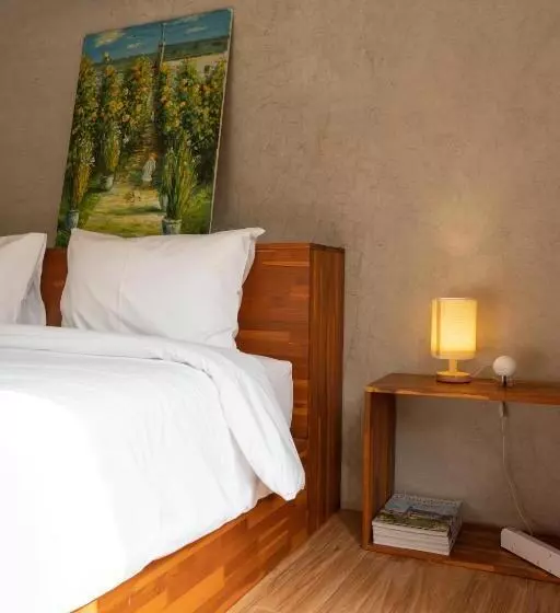 ホテル Banmai87 Guest House บ้านไม้87 เกสต์เฮ้าส์