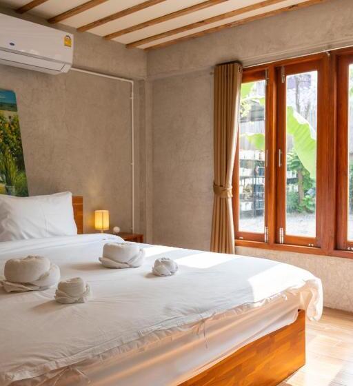 فندق Banmai87 Guest House บ้านไม้87 เกสต์เฮ้าส์