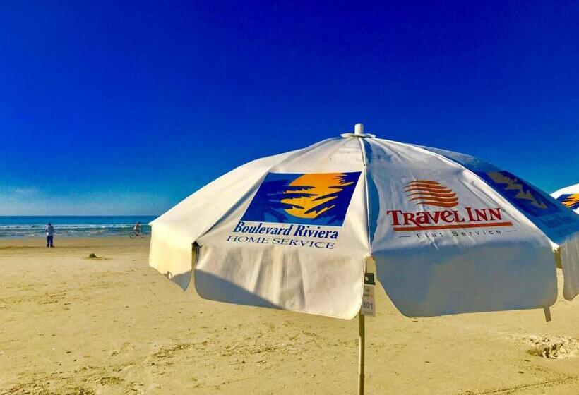 酒店 Boulevard Riviera Flat   Vista Mar E Clube